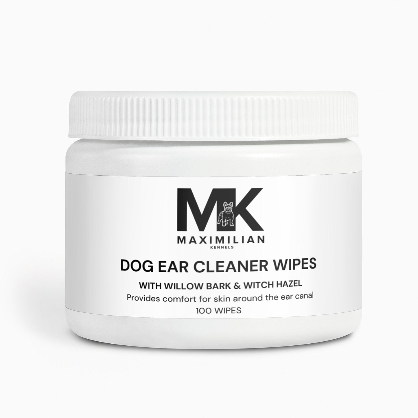 Dog Ear Cleaner Wipes