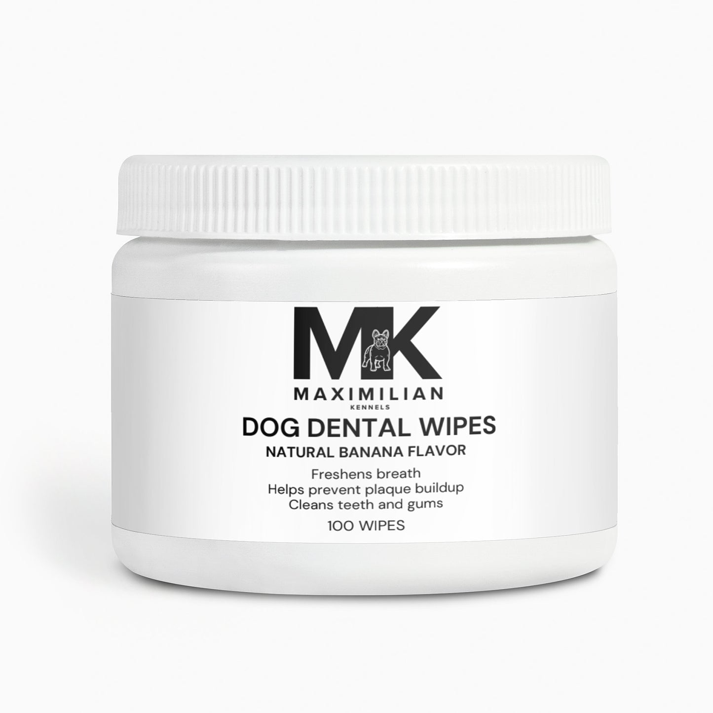 Dog Dental Wipes